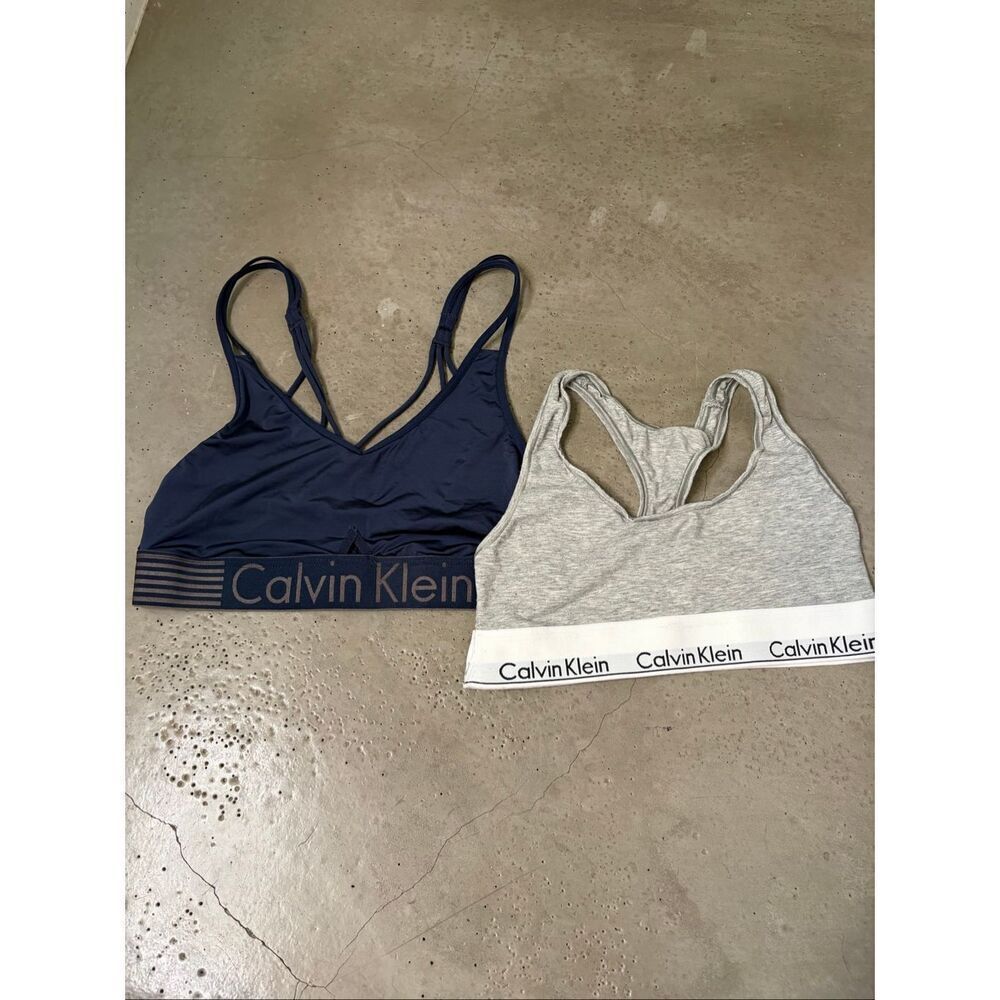 Calvin Klein Bralette Bundle